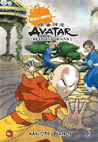 Avatar Aang’in Efsanesi 3 - Güneydeki Hava Tapınağı