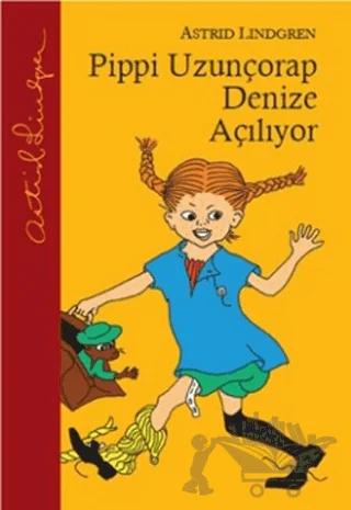 Pippi Uzunçorap Denize Açılıyor