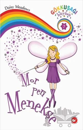 Mor Peri Menekşe