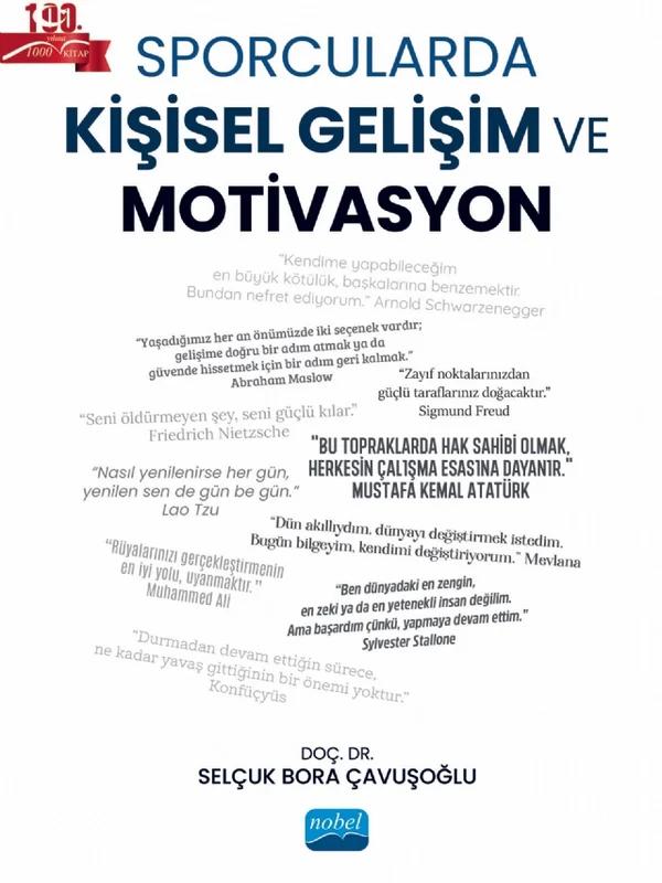 Sporcularda Kişisel Gelişim ve Motivasyon