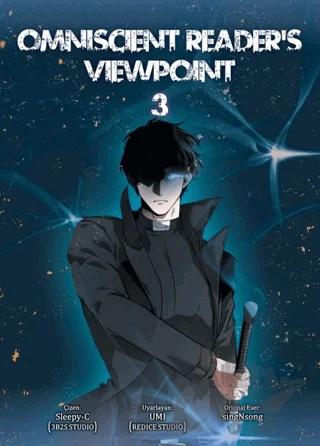 Omniscient Reader’s Viewpoint Cilt 3 (Varyant Kapak)