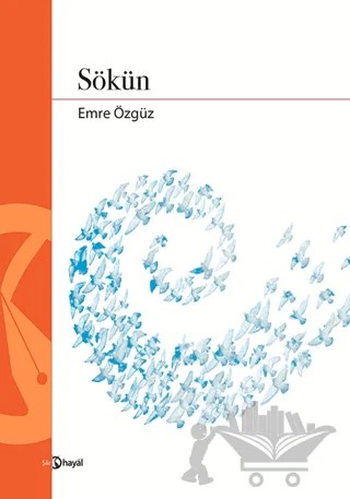 Sökün – Emre Özgüz – Hayal Yayınları kitap kapağı