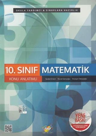 10. Sınıf Matematik Konu Anlatımlı