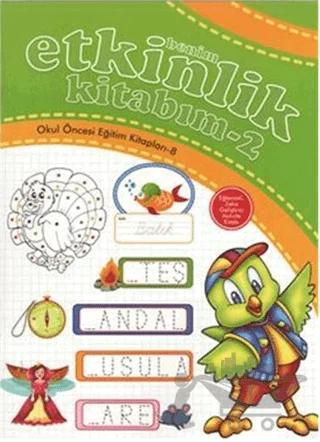 Benim Etkinlik Kitabım 2