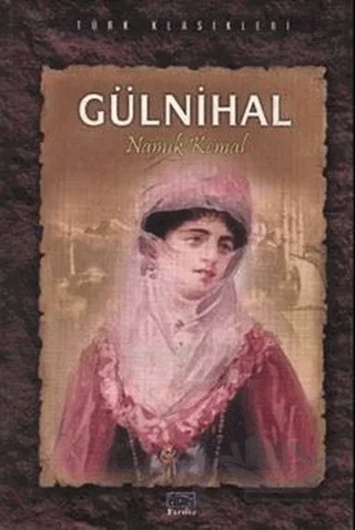 Gülnihal – Namık Kemal – Parıltı Yayınları kitap kapağı