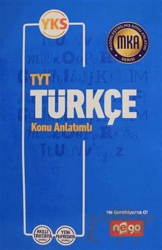 TYT - YKS Türkçe Konu Anlatımlı