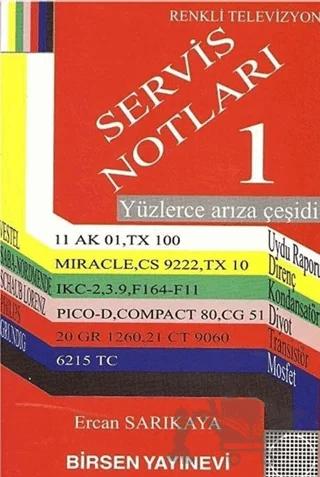 Renkli Televizyon Servis Notları 1