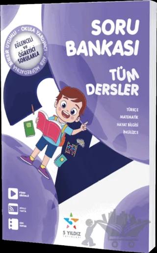 2. Sınıf Tüm Dersler Soru Bankası