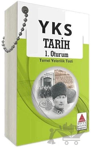 YKS 1.Oturum Tarih Kartları