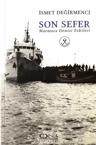 Son Sefer – İsmet Değirmenci – İon Mimarlık Yayınları kitap kapağı