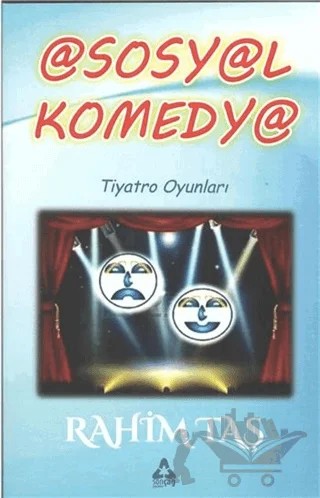 Sosyal Komedya – Rahim Taş – Sonçağ Yayınları kitap kapağı