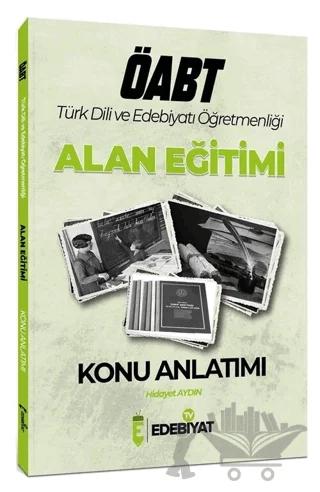 ÖABT Türk Dili ve Edebiyatı Alan Eğitimi Konu Anlatımı