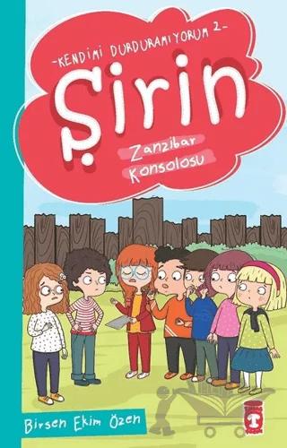 Şirin Zanzibar Konsolosu - Kendimi Durduramıyorum 2
