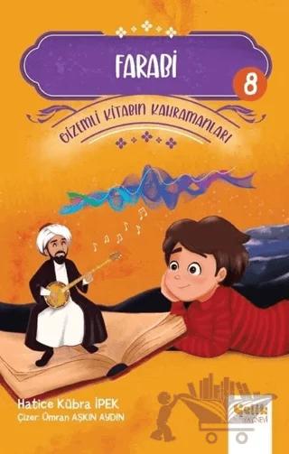 Farabi - Gizemli Kitabın Kahramanları 8