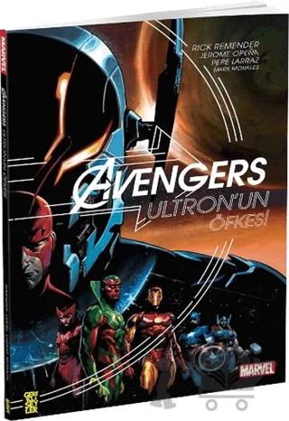 Avengers Ultron'un Öfkesi