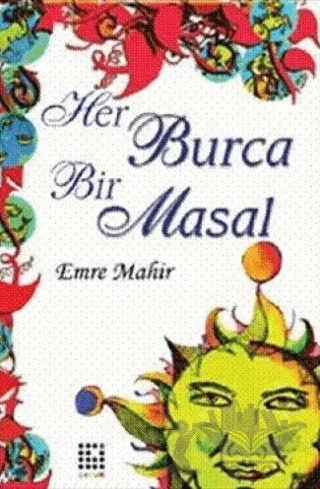 Her Burca Bir Masal – Emre Mahir – Karakutu Yayınları kitap kapağı