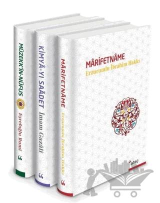 Tasavvuf Klasiği Seti 3 Kitap Takım