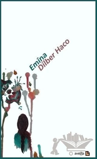 Emina – Dilber Haco – Avesta Yayınları kitap kapağı
