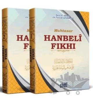 Muhtasar Hanbeli Fıkhı (2 Kitap Set)