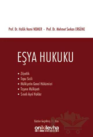 Eşya Hukuku