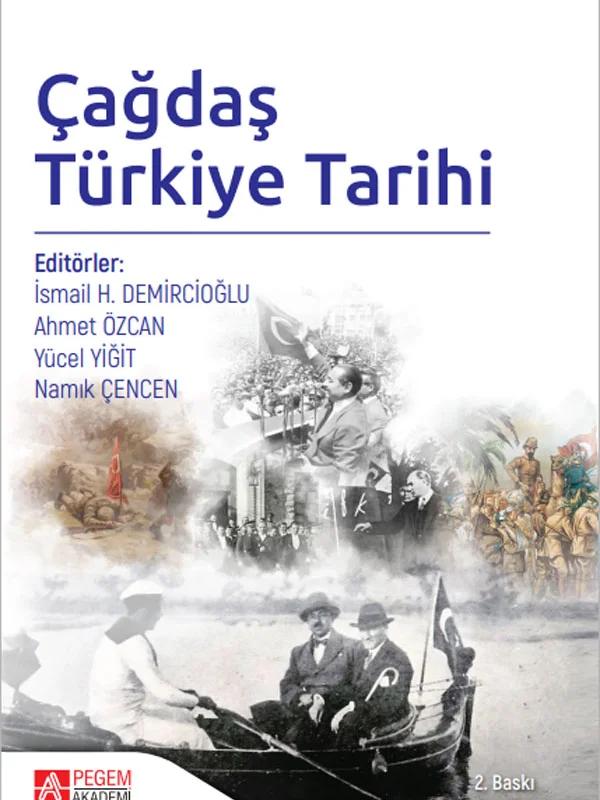 Çağdaş Türkiye Tarihi