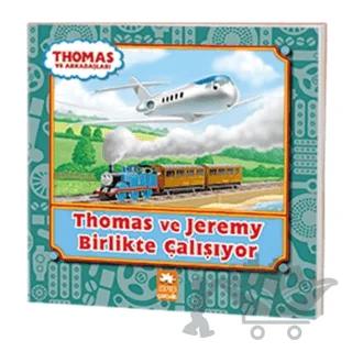 Thomas ve Jeremy Birlikte Çalışıyor