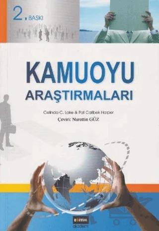 Kamuoyu Araştırmaları