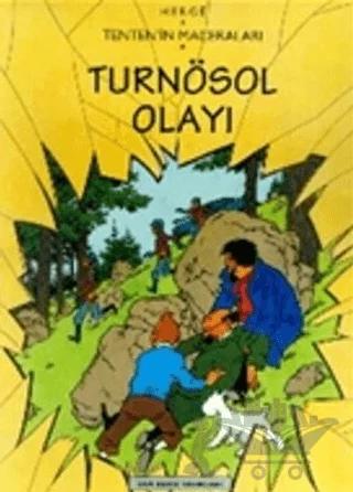 Tenten’in Maceraları Turnösol Olayı