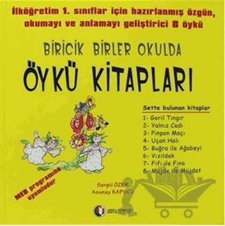Biricik Birler Okulda Öykü Kitaplar Dizisi
