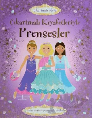 Çıkartmalı Kıyafetleriyle Prensesler
