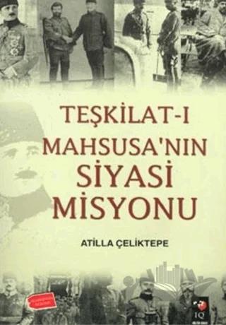 Teşkilat-ı Mahsusa'nın Siyasi Misyonu