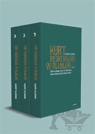 Kürt Medreseleri - 3 Cilt Takım