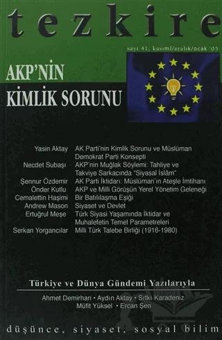 Tezkire Dergisi Sayı: 41