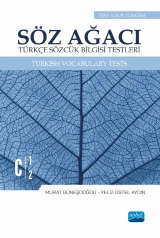 SÖZ AĞACI - Türkçe Sözcük Bilgisi Testleri