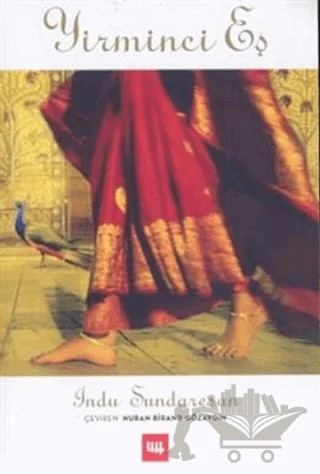 Yirminci Eş – Indu Sundaresan – Literatür Yayıncılık kitap kapağı