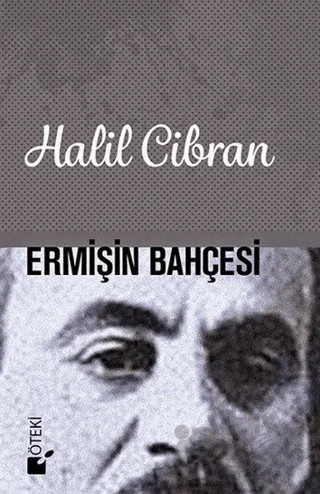 Ermişin Bahçesi – Halil Cibran – Öteki Yayınevi kitap kapağı