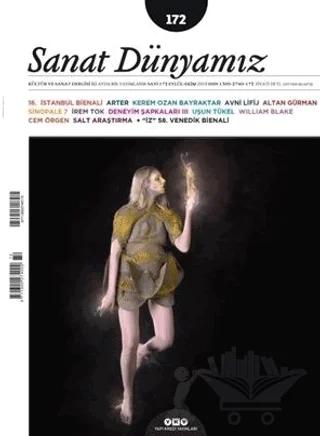 Sanat Dünyamız Sayı 172