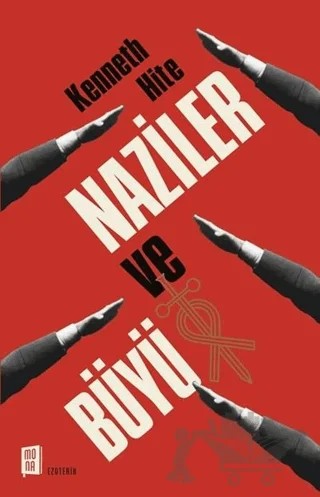 Naziler ve Büyü – Kenneth Hite – Mona Kitap kitap kapağı