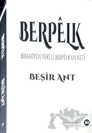 Berpelk – Beşir Ant – Na Yayınları kitap kapağı