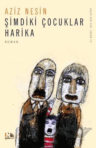 Şimdiki Çocuklar Harika