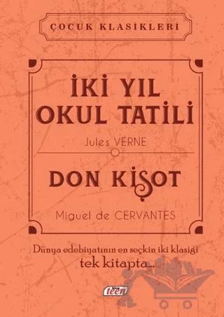 İki Yıl Okul Tatili - Don Kişot