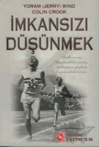 İmkansızı Düşünmek – Yoram Wind – Sistem Yayıncılık kitap kapağı