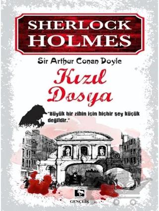 Sherlock Holmes - Kızıl Dosya