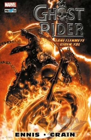 Ghost Rider: Lanetlenmeye Giden Yol
