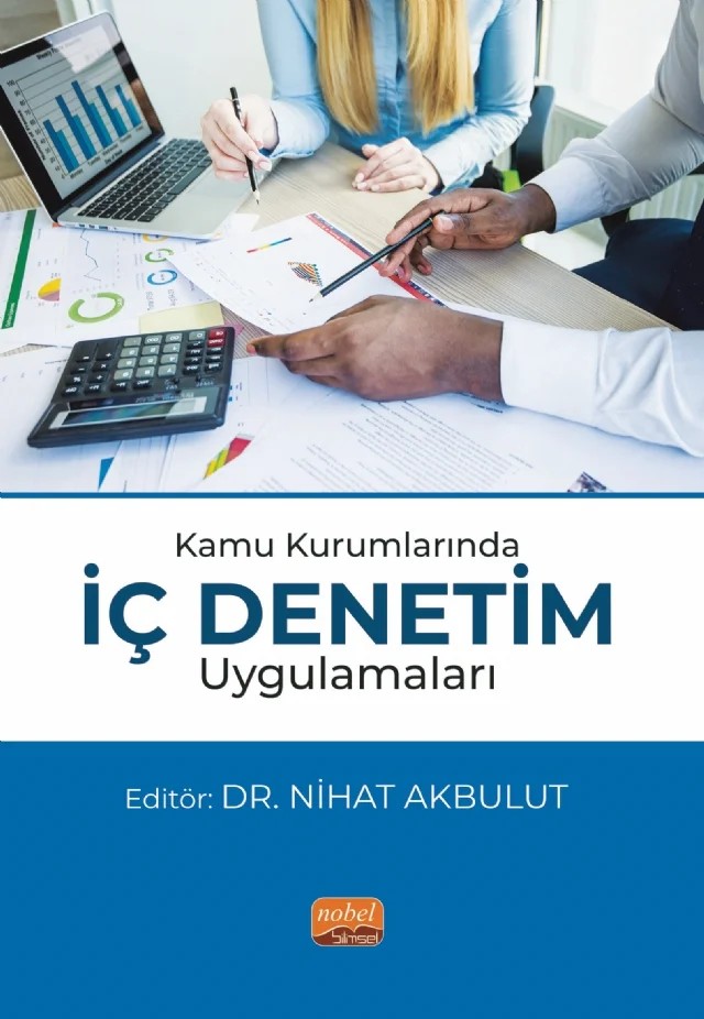 Kamu Kurumlarında İç Denetim Uygulamaları – Alisa Çiçek Akyol, Burcu İlbay, Emre Gürkaş, Sedef Göç – Nobel Bilimsel Eserler kitap kapağı
