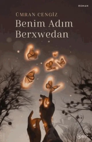 Benim Adım Berxwedan – Ümran Cengiz – Sar Yayınları kitap kapağı