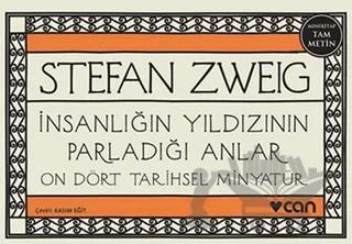 İnsanlığın Yıldızının Parladığı Anlar (Mini Kitap)