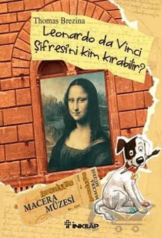 Leonardo da Vinci Şifresini Kim Kırabilir?