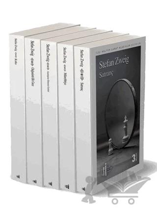 Zweig Seti (5 Kitap Takım)