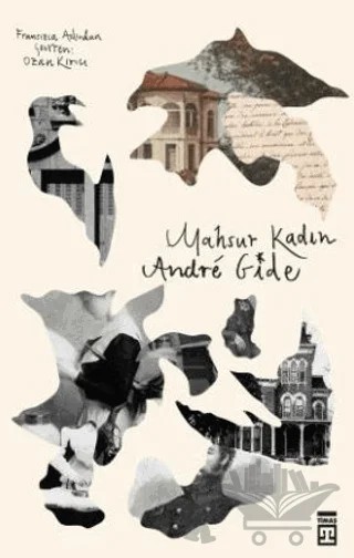 Mahsur Kadın – Andre Gide – Timaş Yayınları kitap kapağı